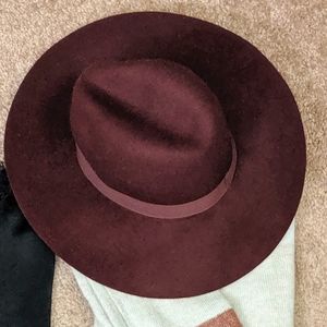 Banana Republic Factory Felt Fedora